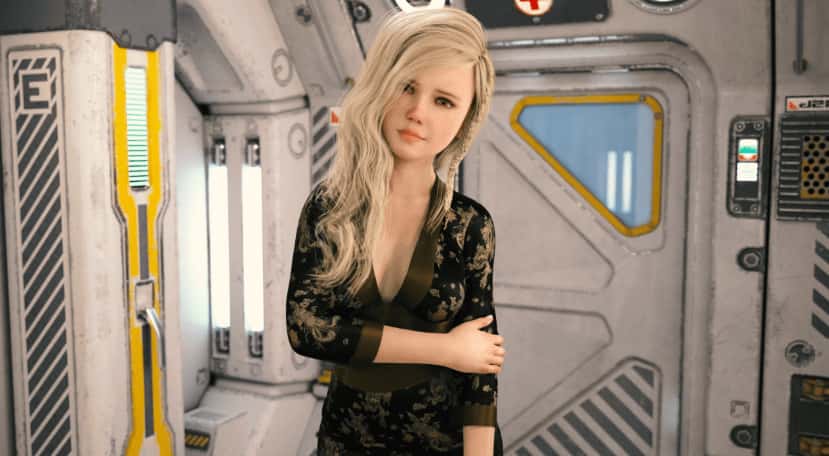 无尽虚空的故事 Tales from the Unending Void S3 附S1+S2插画
